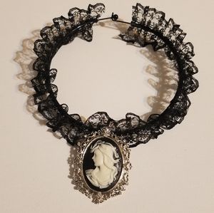 🖤...Gothic necklace...🖤